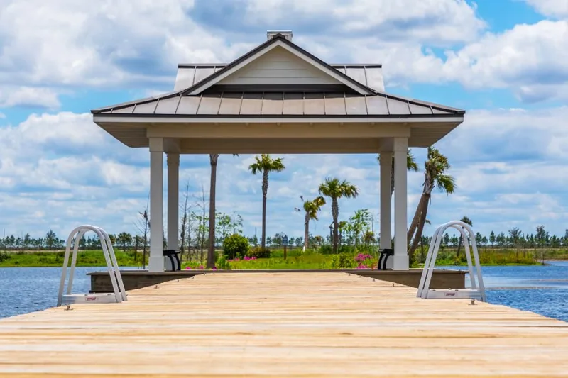 New homes at Arden · The Providence Collection in Loxahatchee, Florida