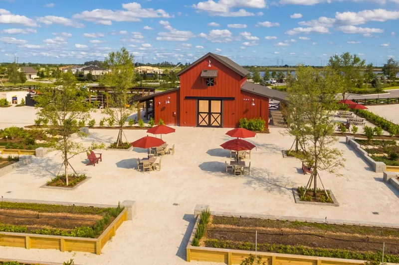 New homes at Arden · The Twin Homes Collection in Loxahatchee, Florida