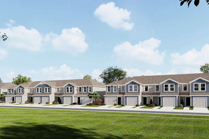 New homes at Brentwood2 · Ascent Collection in Davenport, Florida