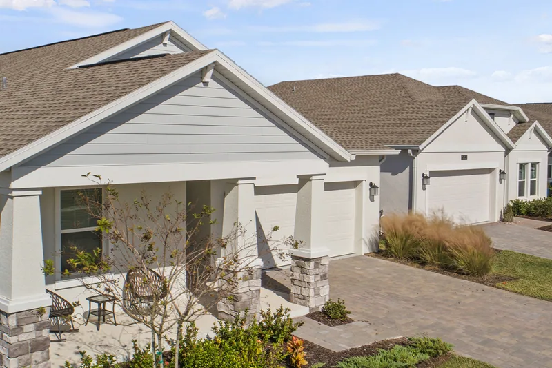 New homes at Bridgewalk · Estate Collection in Saint Cloud, Florida