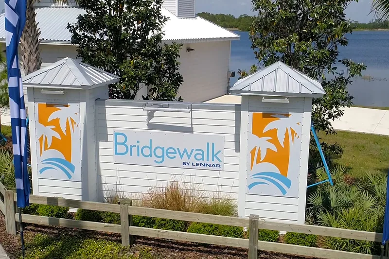 New homes at Bridgewalk · Executive II Collection in Saint Cloud, Florida