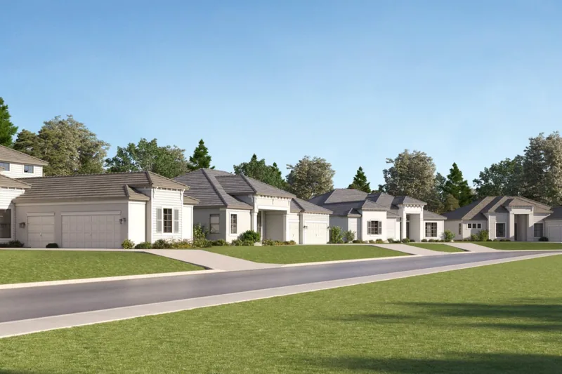 New homes at Calusa Country Club · Estate Homes in Lakewood Ranch, Florida
