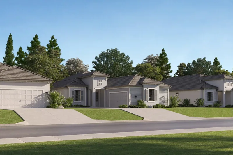 New homes at Calusa Country Club · Executive Homes in Lakewood Ranch, Florida