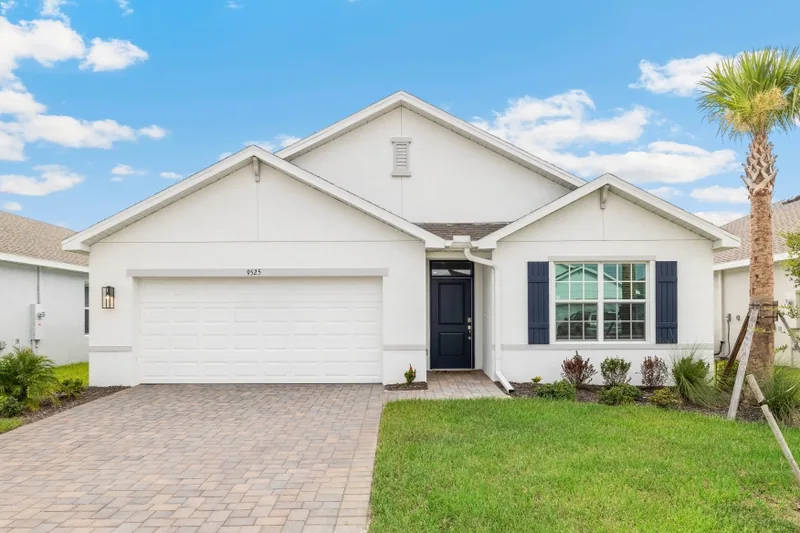 New homes at Cape Coral Water & Sewer in Cape Coral, Florida