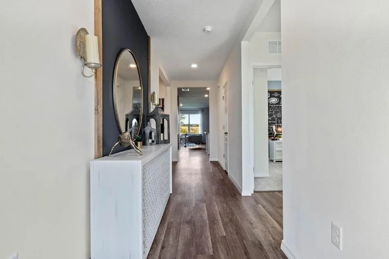 New homes at Cascades in Davenport, Florida