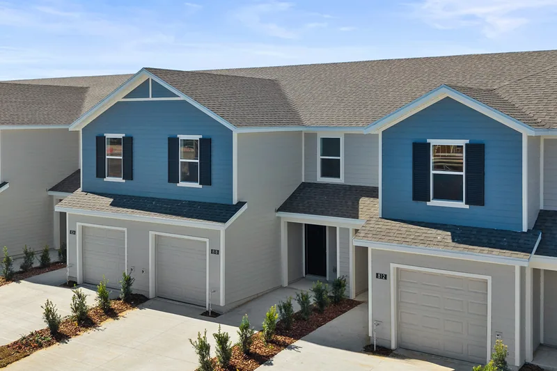 New homes at Crosswinds · Ascent Collection in Haines City, Florida