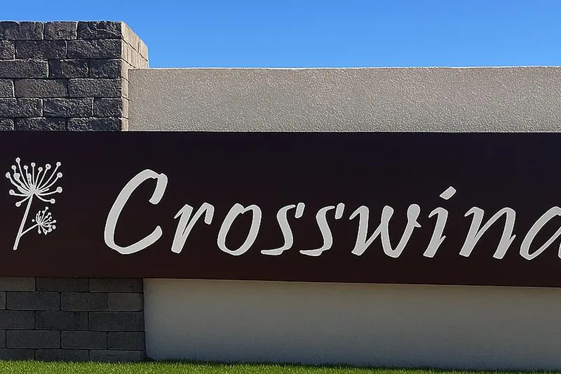 New homes at Crosswinds · Classic Collection in Haines City, Florida