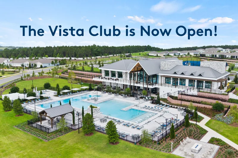 New homes at Del Webb Minneola in Minneola, Florida
