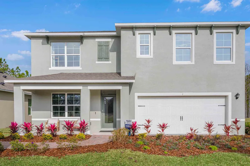 New homes at Deltona New Homes in Deltona, Florida