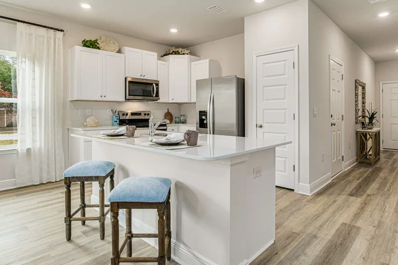 New homes at Enclave in Navarre, Florida