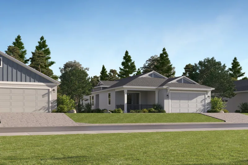 New homes at Esplanade · Single Family Collection in Kissimmee, Florida
