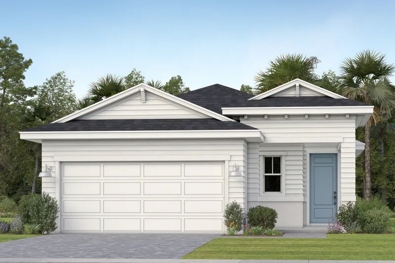 New homes at Glynlea Country Club · The Augusta Collection in Port St. Lucie, Florida