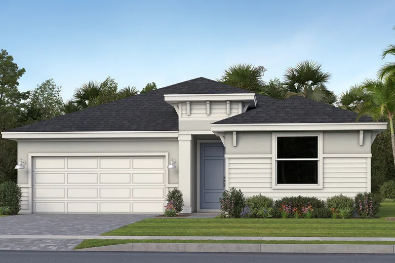 New homes at Glynlea Country Club · The Pinehurst Collection in Port St. Lucie, Florida