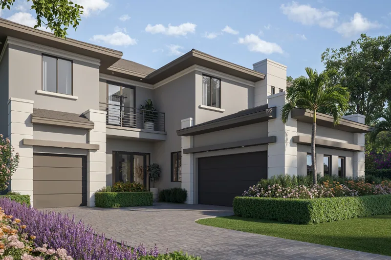 New homes at Greenview At Presidential · Presidential Collection in Miami, Florida