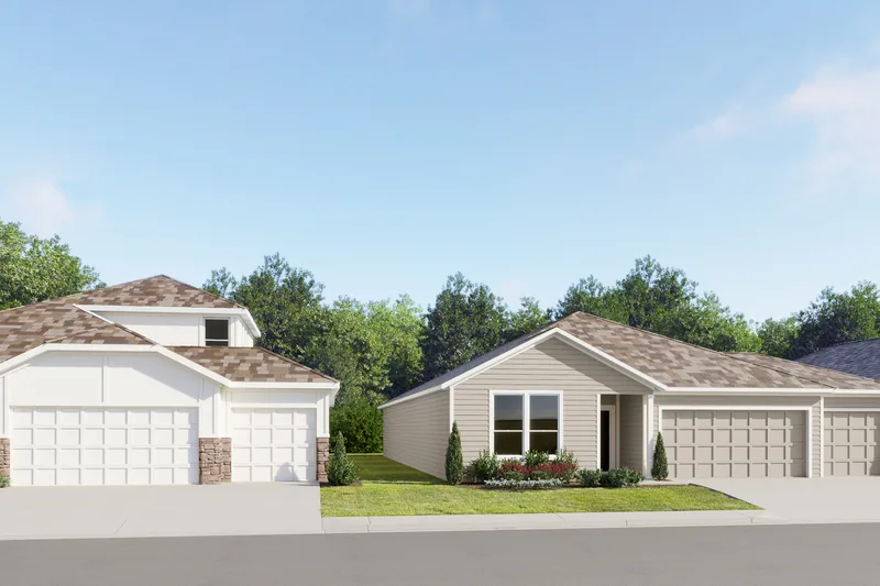New homes at Groves At Grenelefe · Classic Collection in Haines City, Florida