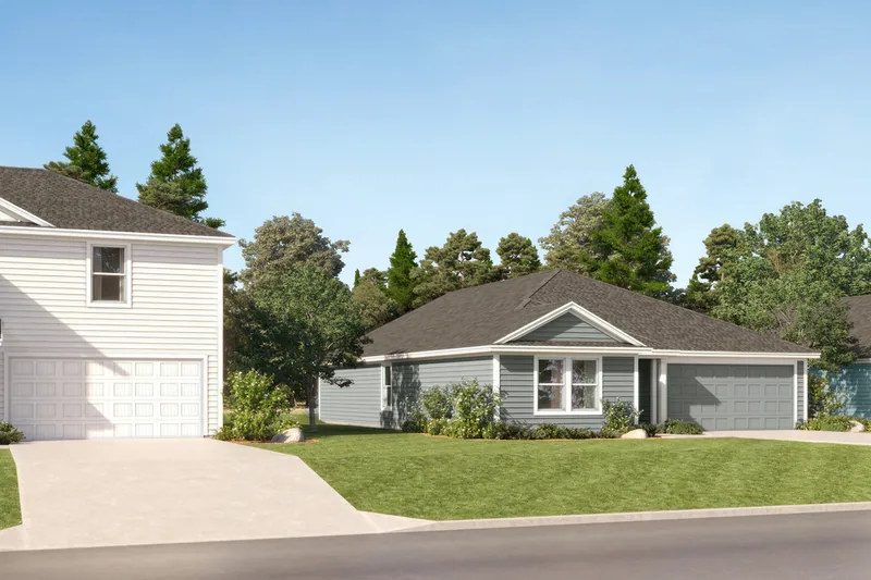 New homes at Groves At Grenelefe · Majors Collection in Haines City, Florida
