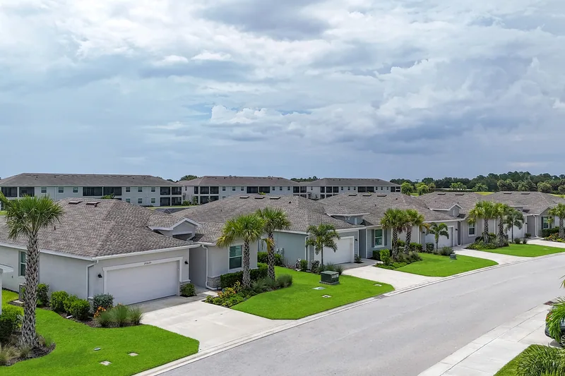 New homes at Ibis Landing Golf Country Club · Executive Homes in Lehigh Acres, Florida