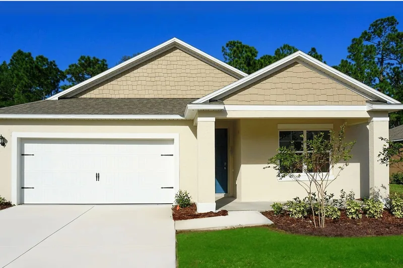 New homes at Ironwood in Daytona Beach, Florida