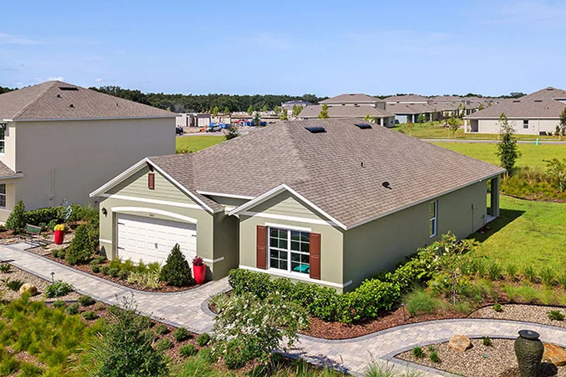 New homes at Kindred in Kissimmee, Florida