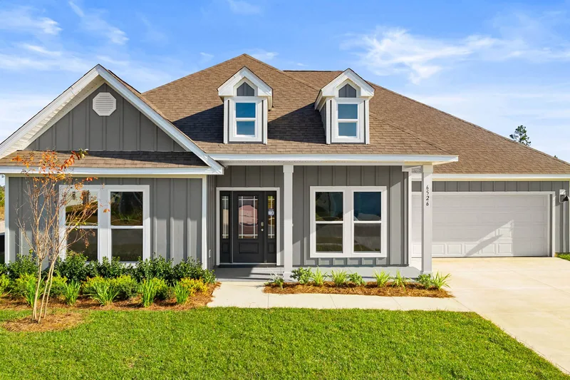 New homes at Liberty in Panama City, Florida