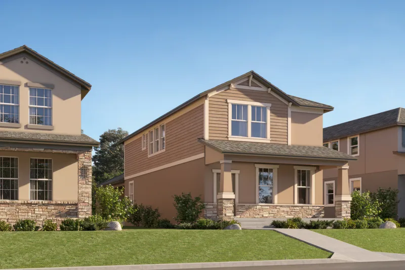 New homes at Longleaf · The Havens in New Port Richey, Florida