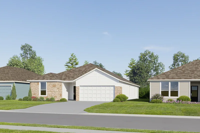 New homes at Meadow Pointe · Classic Collection in Groveland, Florida