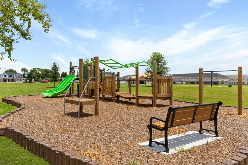 New homes at Meadowlark Landing in Apopka, Florida