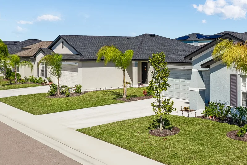 New homes at New Homes In Cape Coral · Americana Series in Cape Coral, Florida