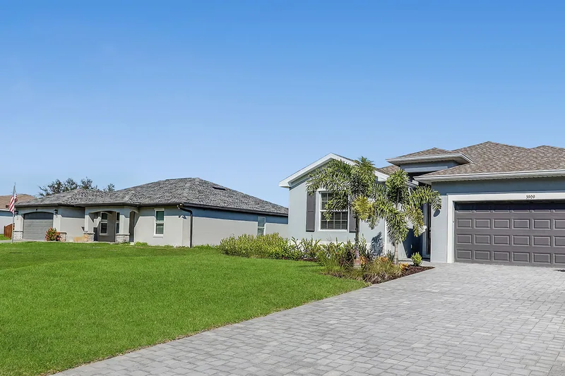 New homes at New Homes In Cape Coral · Signature Series in Cape Coral, Florida