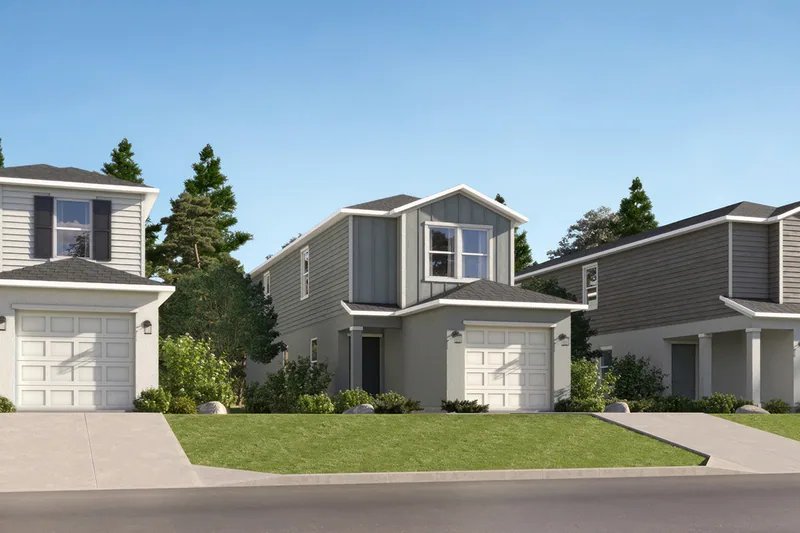New homes at New Homes in Cocoa in Cocoa, Florida