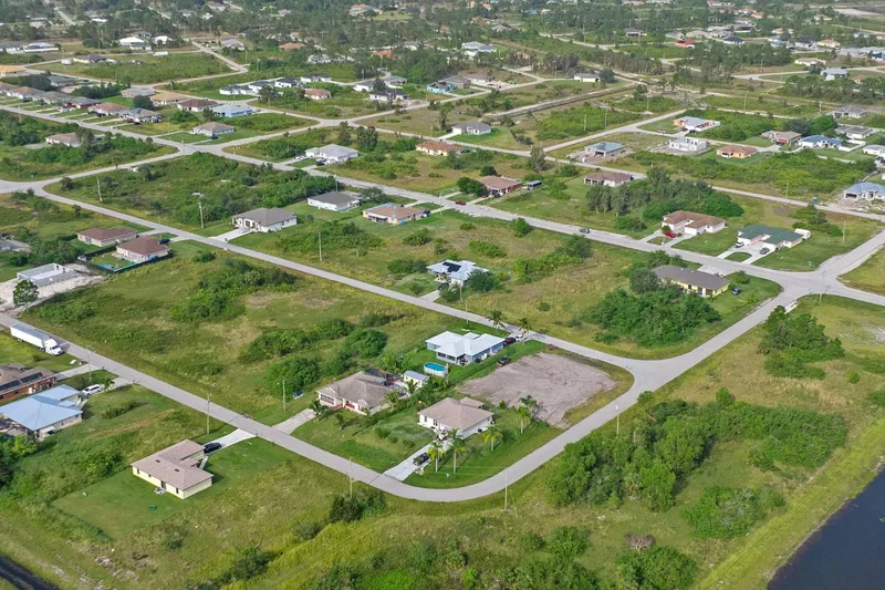 New homes at New Homes in Lehigh Acres in Lehigh Acres, Florida