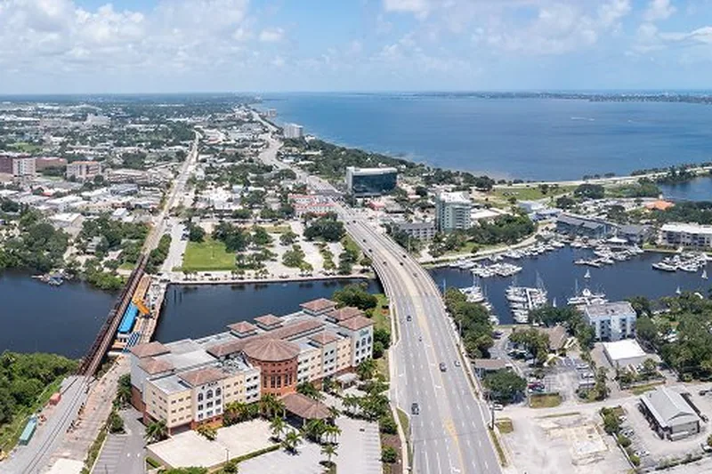 New homes at New Homes in Palm Bay in Palm Bay, Florida