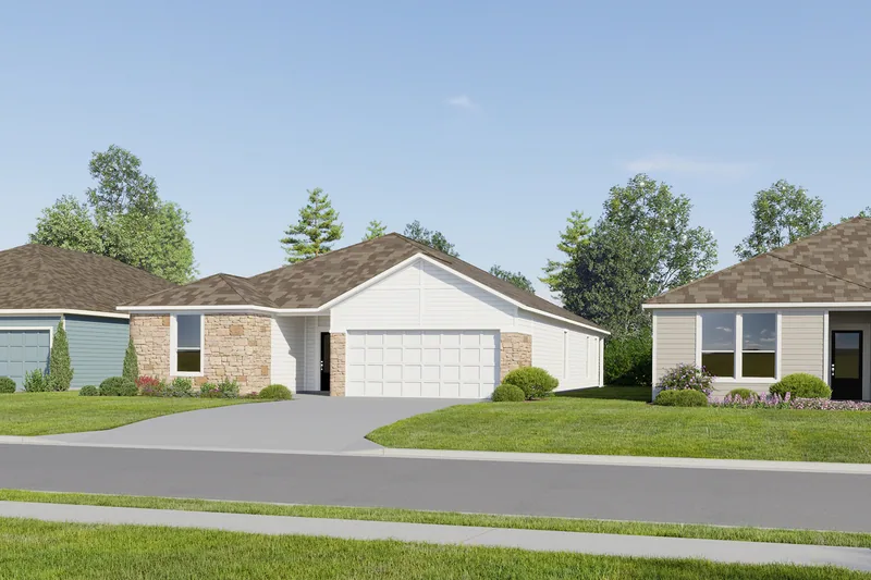 New homes at Providence · Classic Collection in Davenport, Florida