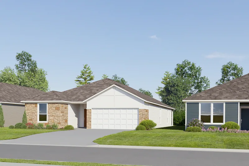 New homes at Ranches At Lake Mcleod · Classic Collection in Eagle Lake, Florida
