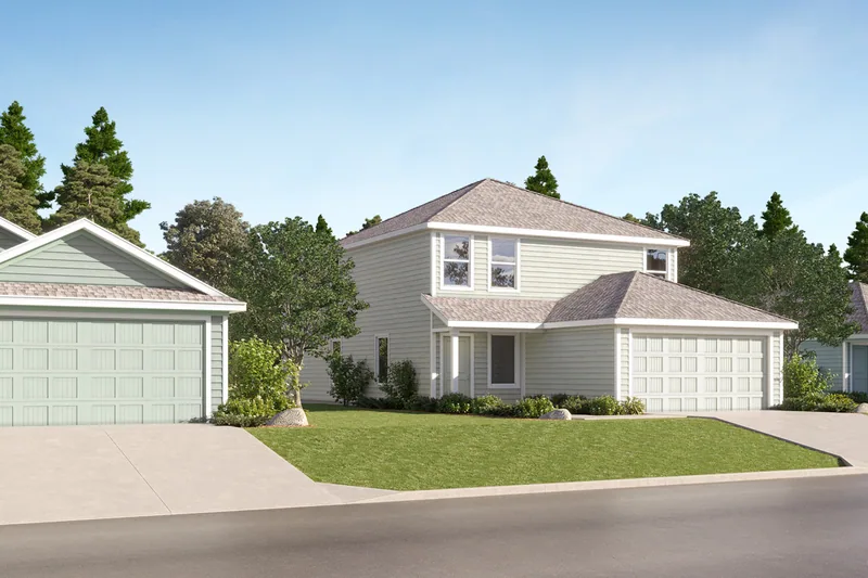 New homes at Ranches At Lake Mcleod · Cottage Collection in Eagle Lake, Florida