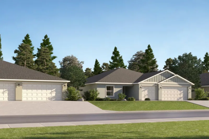 New homes at Ranches At Lake Mcleod · Executive Key Collection in Eagle Lake, Florida