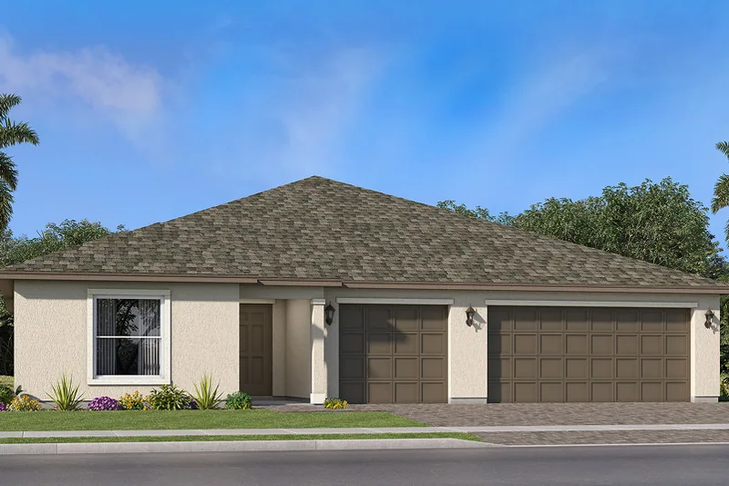 New homes at Redlands Ridge · Mahogany Collection in Miami, Florida