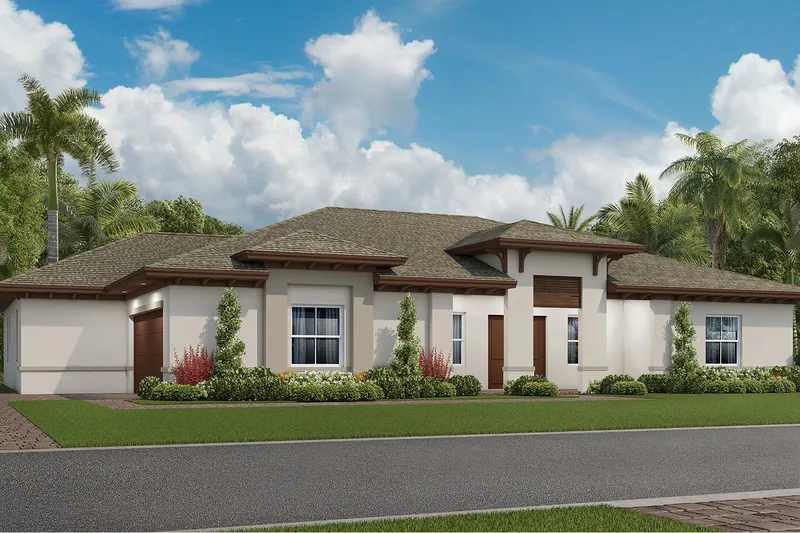 New homes at Redlands Ridge · Redwood Collection in Miami, Florida