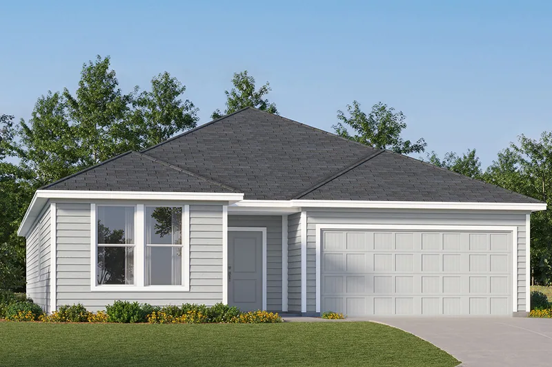 New homes at Riverbend Run · The Classics in Southport, Florida