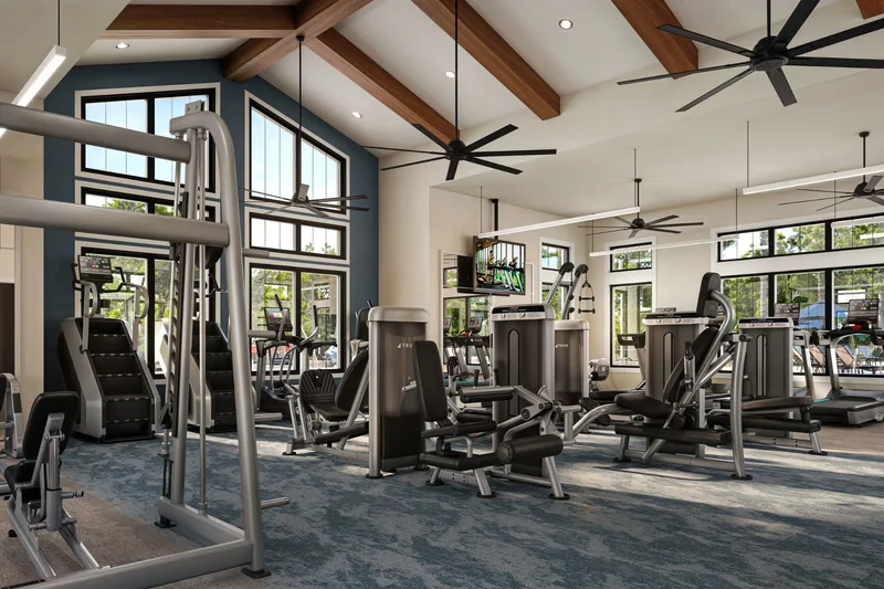 New homes at Riversong in Parrish, Florida