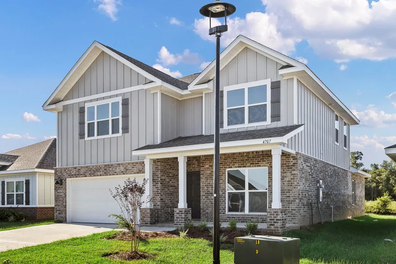 New homes at Santa Rosa Beach Homes in Santa Rosa Beach, Florida