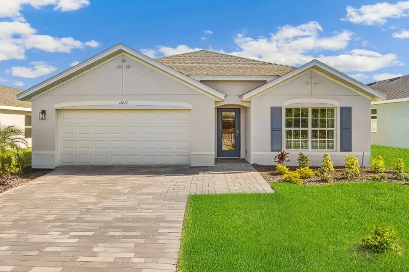 New homes at Seagrass - Express & Tradition in Punta Gorda, Florida