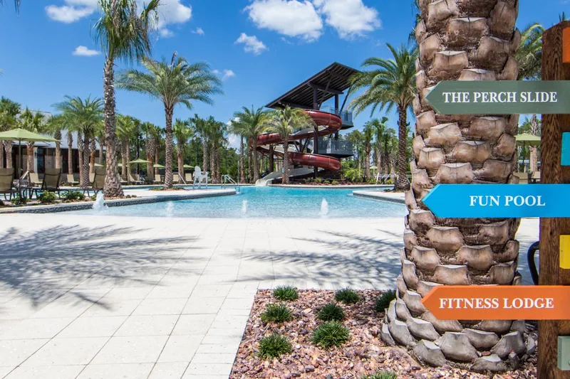 New homes at Shearwater - Single Family in St. Augustine, Florida