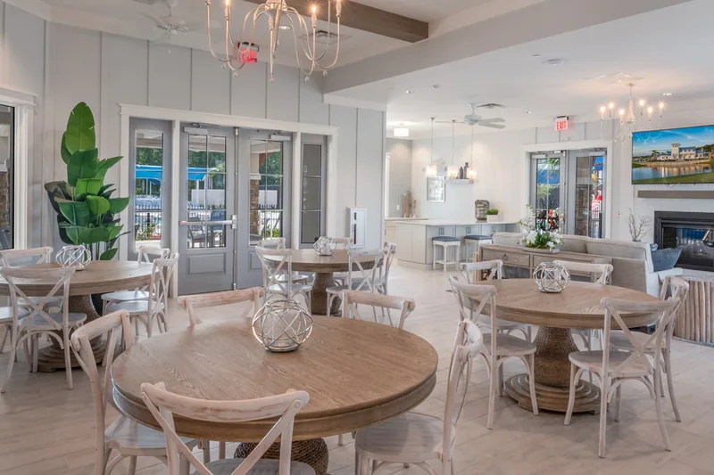 New homes at Silver Falls Single Family At Silverleaf · Silver Falls 60s at SilverLeaf in St. Augustine, Florida