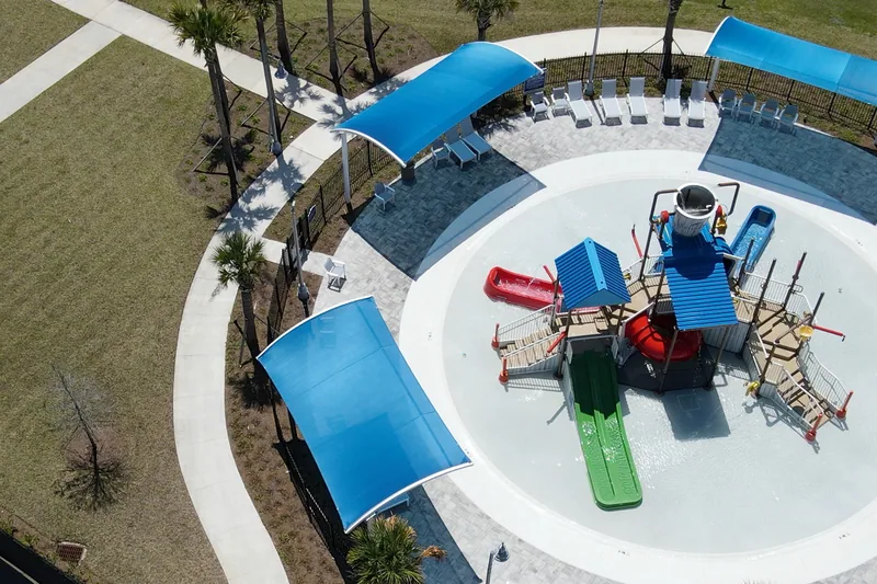 New homes at Silver Meadows At Silverleaf · Silver Meadows 40s in St. Augustine, Florida