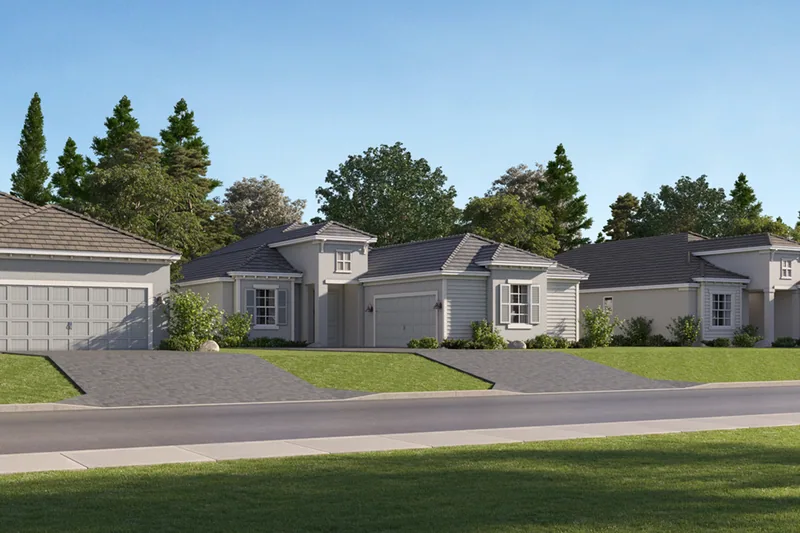 New homes at Stillwater At Lakewood Ranch · Executive Homes in Lakewood Ranch, Florida