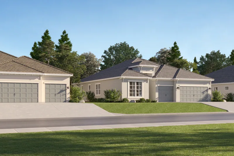 New homes at Stillwater At Lakewood Ranch · Manor Homes in Lakewood Ranch, Florida