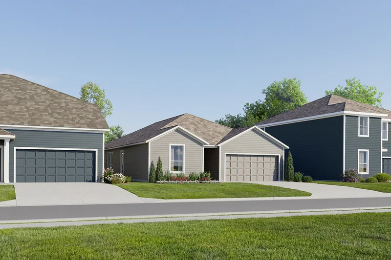 New homes at Sugarloaf Ridge · Classic Collection in Minneola, Florida