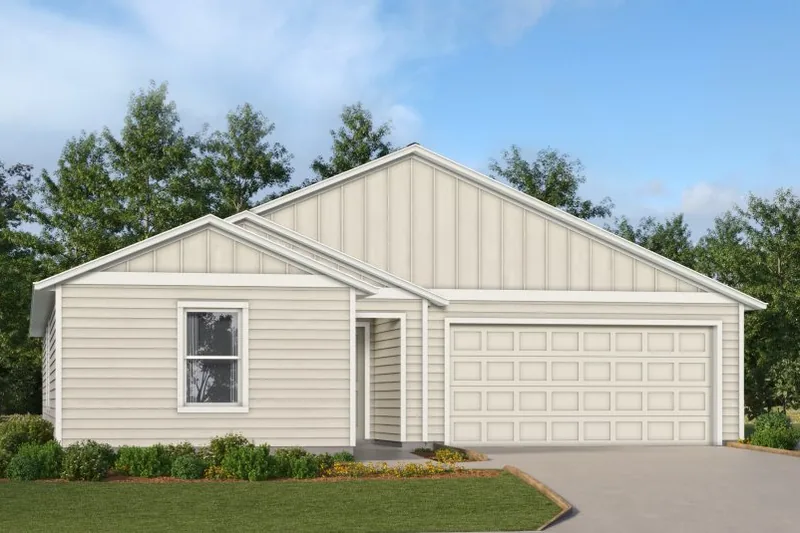 New homes at Tara Forest East 50s in Alachua, Florida