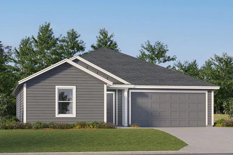 New homes at The Enclave At Bella Terra · Majors Collection in Cantonment, Florida
